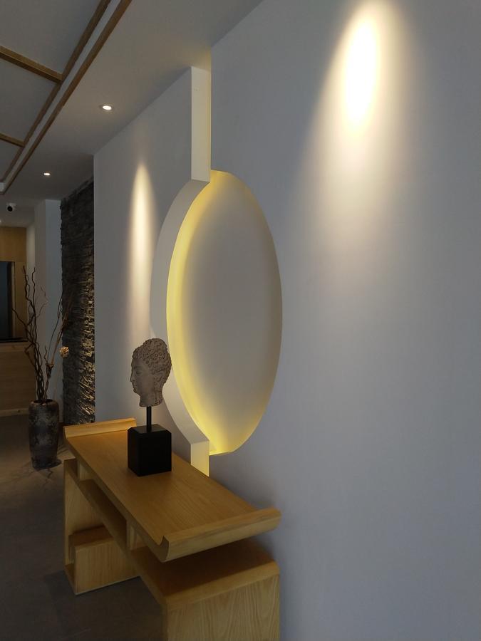 Emeis Van Stars Mountain Lodge Emeishan Εξωτερικό φωτογραφία