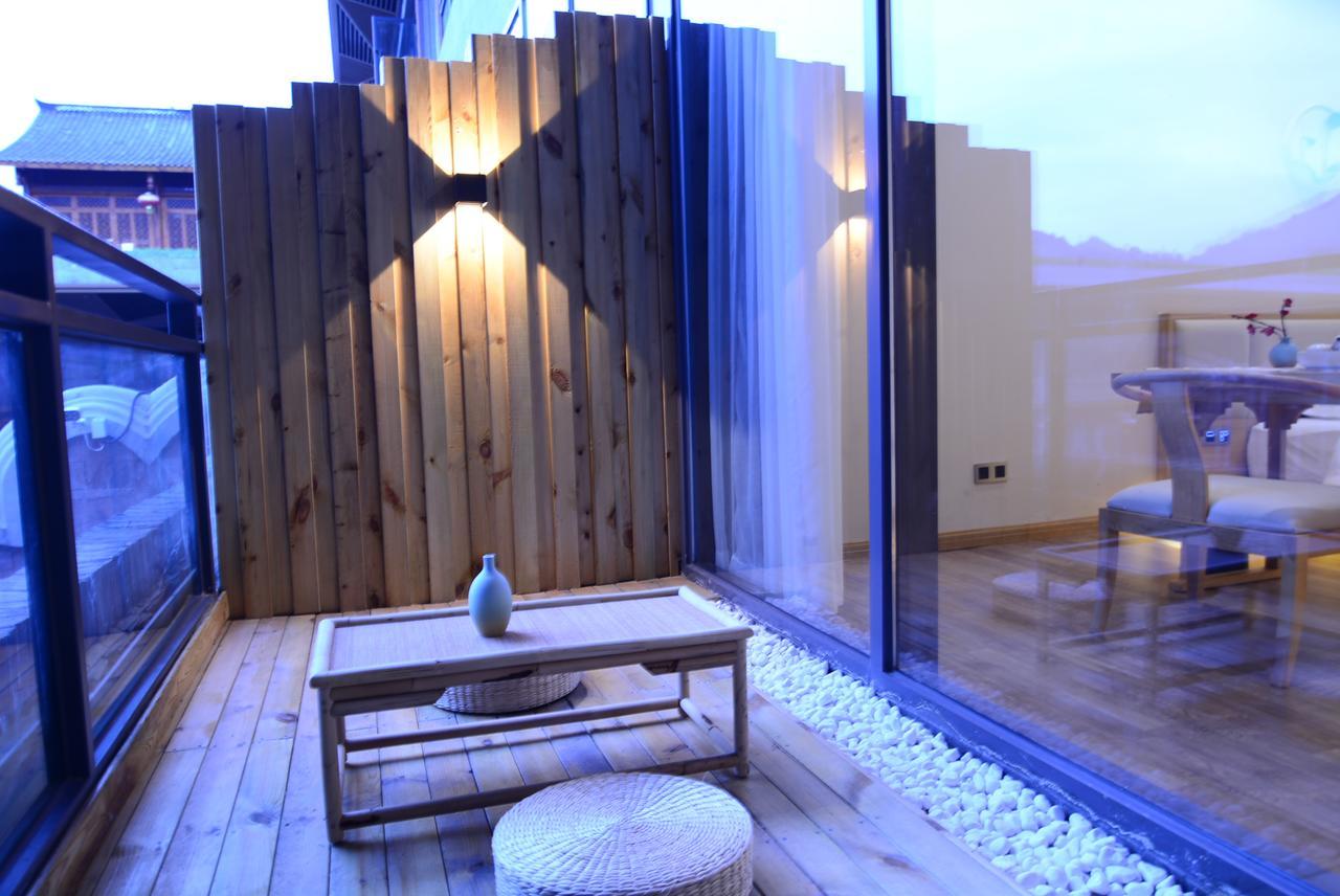 Emeis Van Stars Mountain Lodge Emeishan Εξωτερικό φωτογραφία