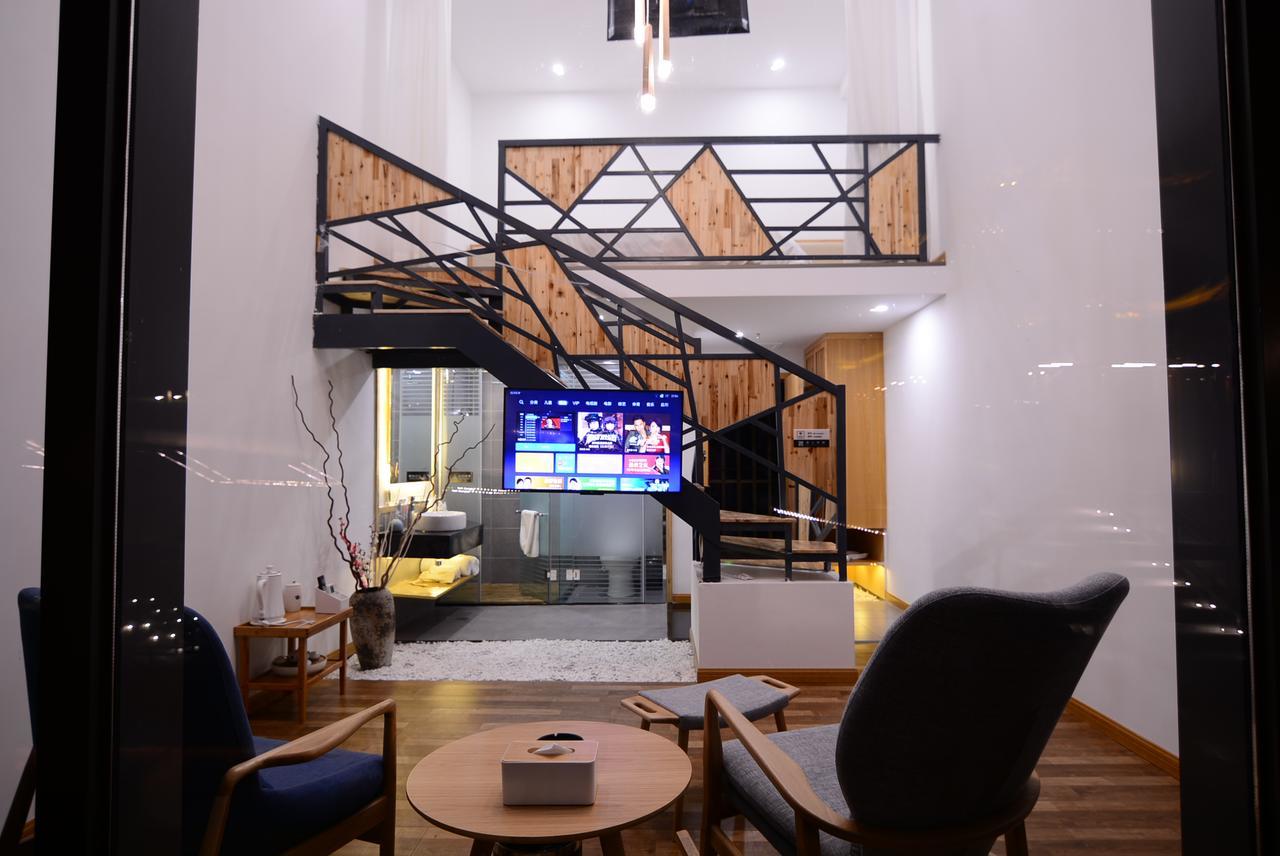 Emeis Van Stars Mountain Lodge Emeishan Εξωτερικό φωτογραφία