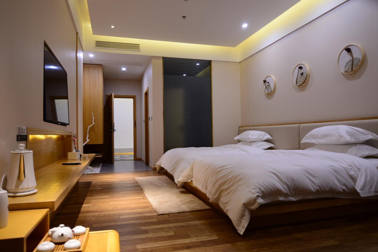 Emeis Van Stars Mountain Lodge Emeishan Εξωτερικό φωτογραφία