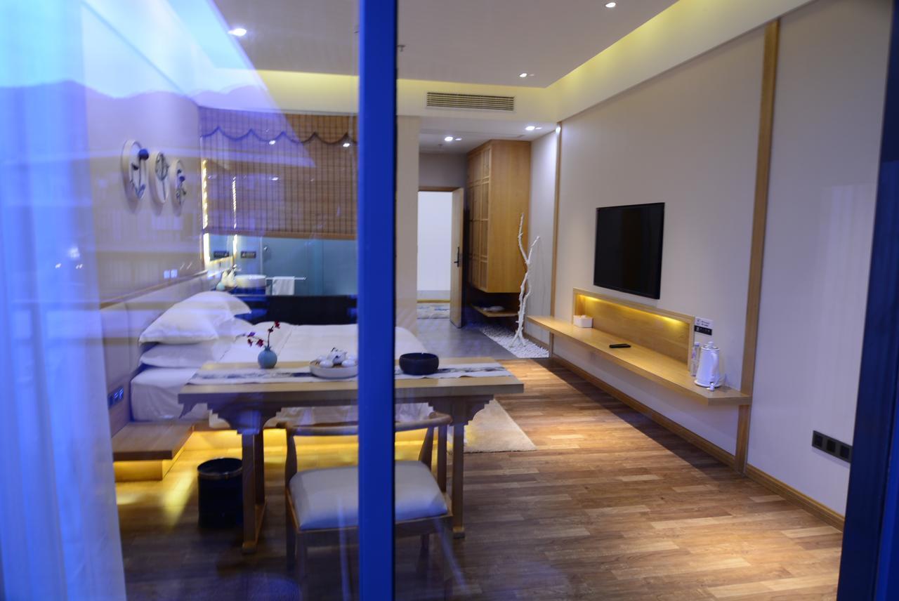 Emeis Van Stars Mountain Lodge Emeishan Εξωτερικό φωτογραφία