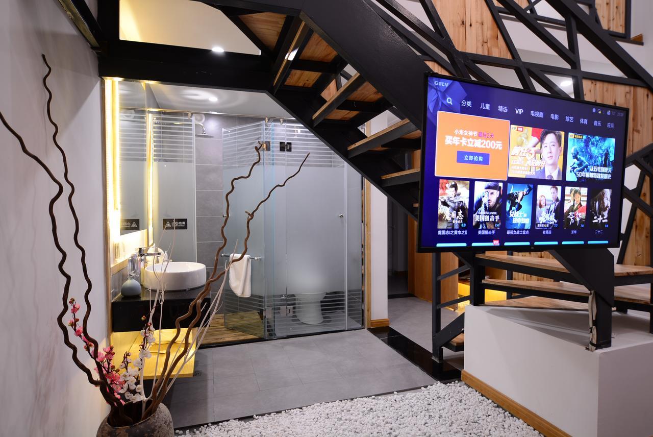 Emeis Van Stars Mountain Lodge Emeishan Εξωτερικό φωτογραφία