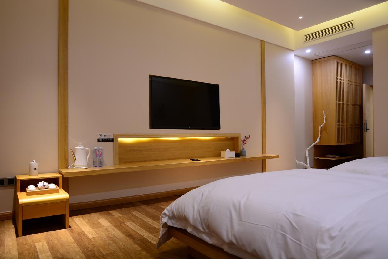 Emeis Van Stars Mountain Lodge Emeishan Εξωτερικό φωτογραφία
