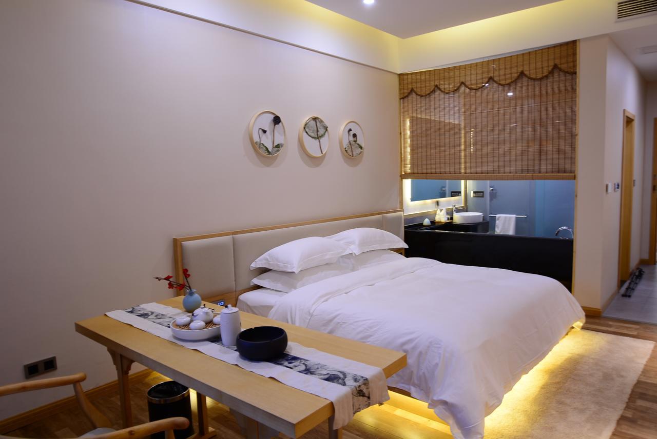 Emeis Van Stars Mountain Lodge Emeishan Εξωτερικό φωτογραφία