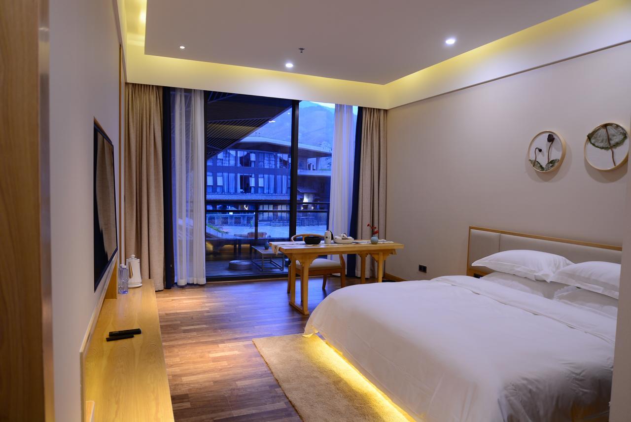 Emeis Van Stars Mountain Lodge Emeishan Εξωτερικό φωτογραφία