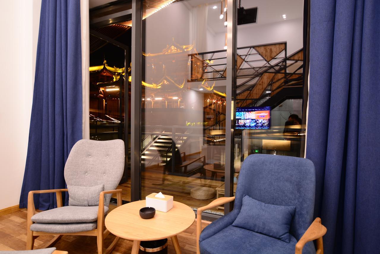 Emeis Van Stars Mountain Lodge Emeishan Εξωτερικό φωτογραφία