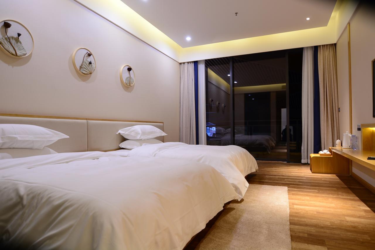 Emeis Van Stars Mountain Lodge Emeishan Εξωτερικό φωτογραφία