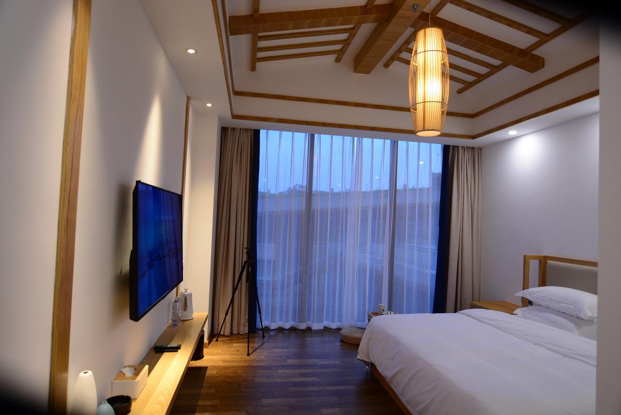 Emeis Van Stars Mountain Lodge Emeishan Εξωτερικό φωτογραφία
