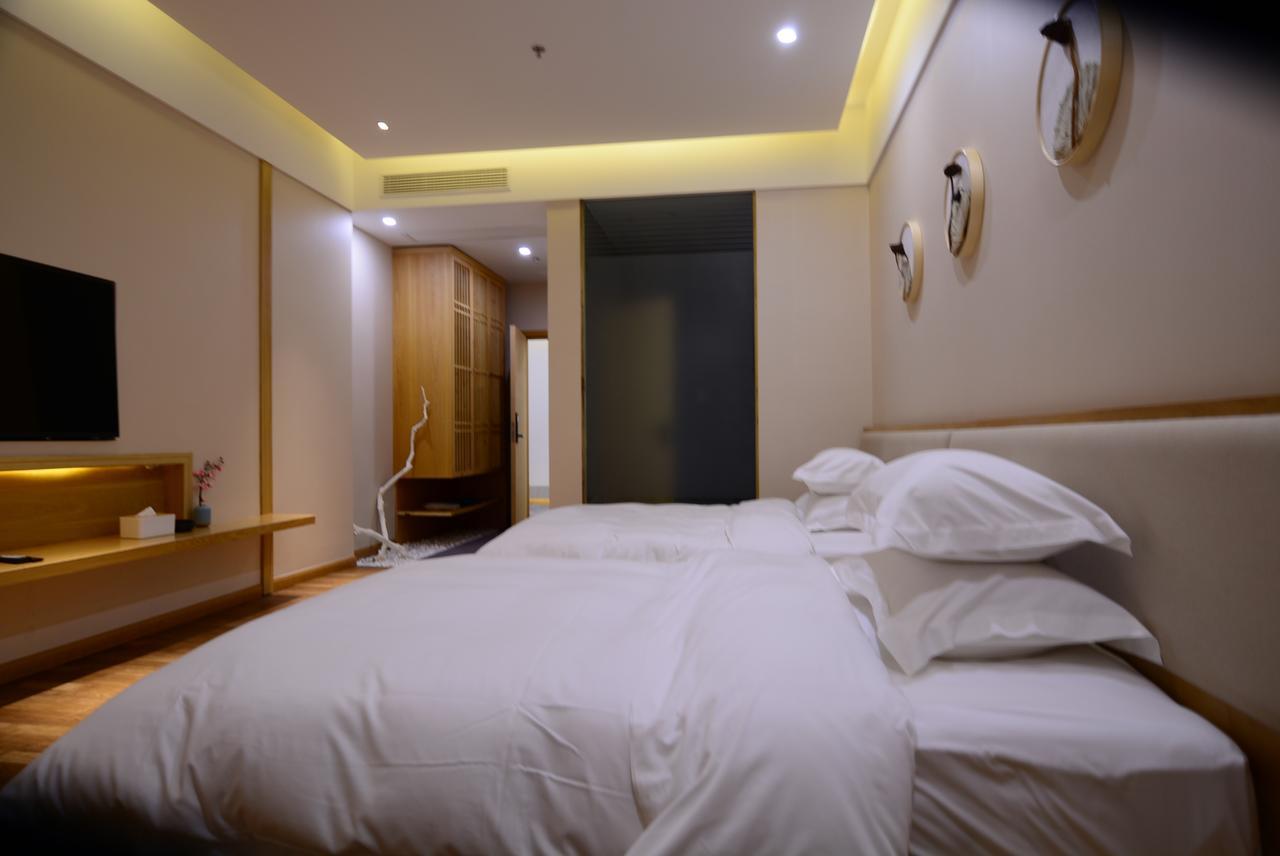 Emeis Van Stars Mountain Lodge Emeishan Εξωτερικό φωτογραφία