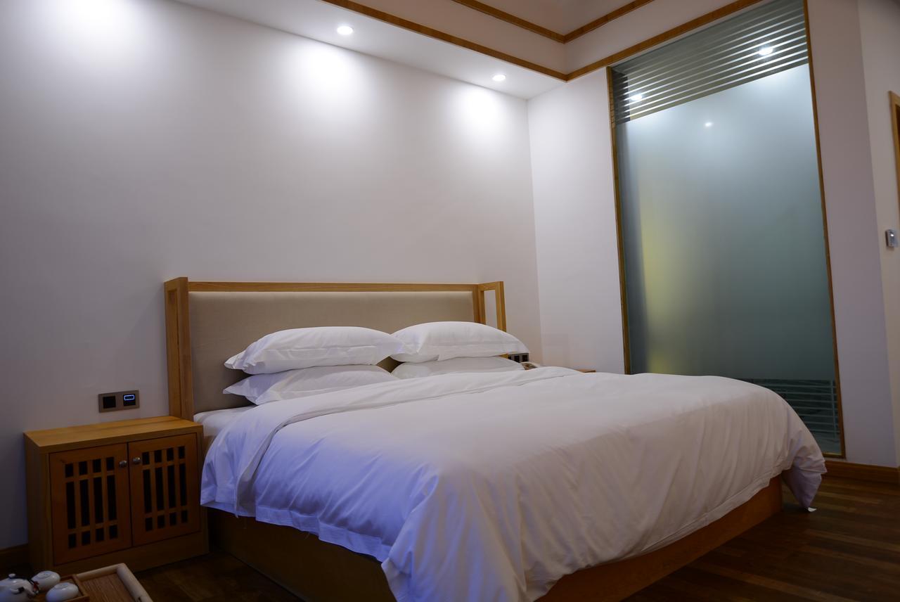 Emeis Van Stars Mountain Lodge Emeishan Εξωτερικό φωτογραφία