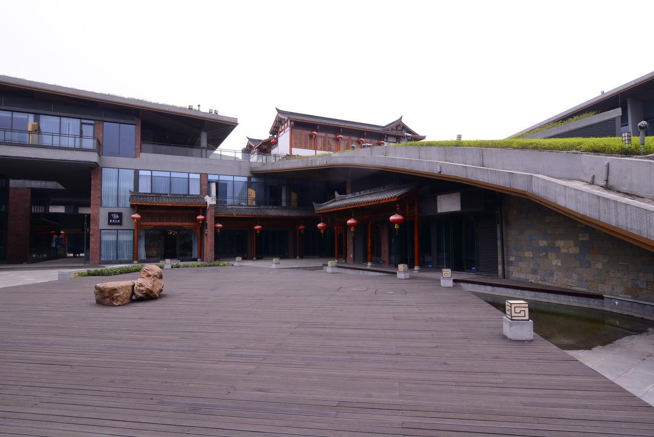 Emeis Van Stars Mountain Lodge Emeishan Εξωτερικό φωτογραφία