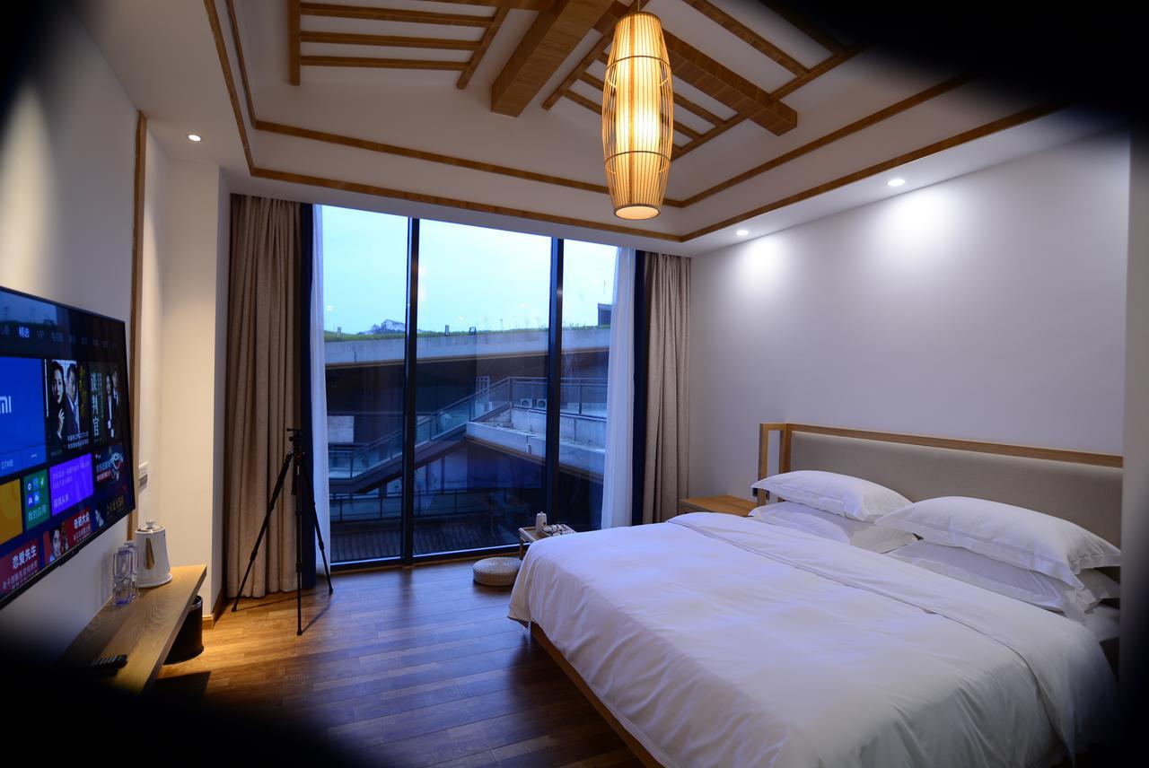 Emeis Van Stars Mountain Lodge Emeishan Εξωτερικό φωτογραφία