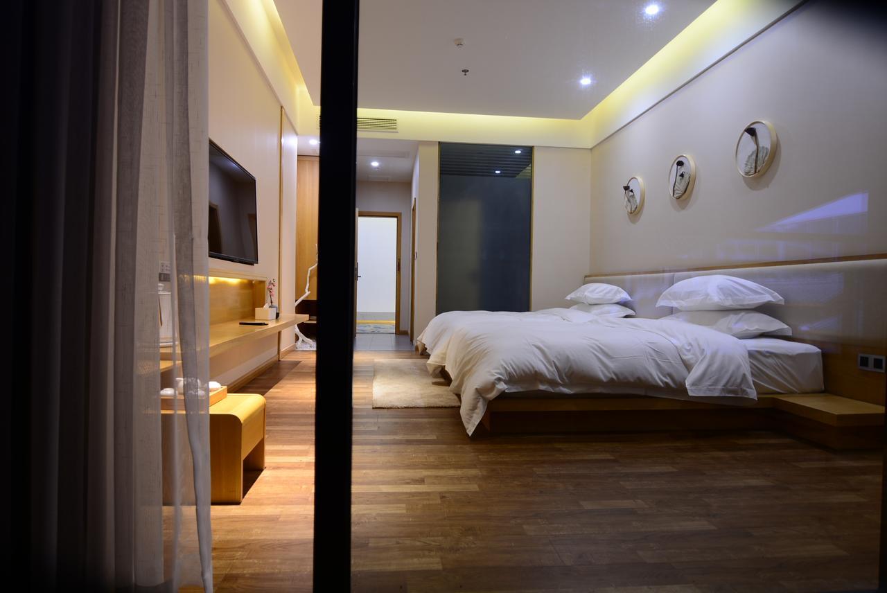 Emeis Van Stars Mountain Lodge Emeishan Εξωτερικό φωτογραφία