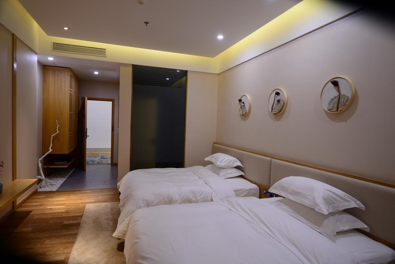 Emeis Van Stars Mountain Lodge Emeishan Εξωτερικό φωτογραφία