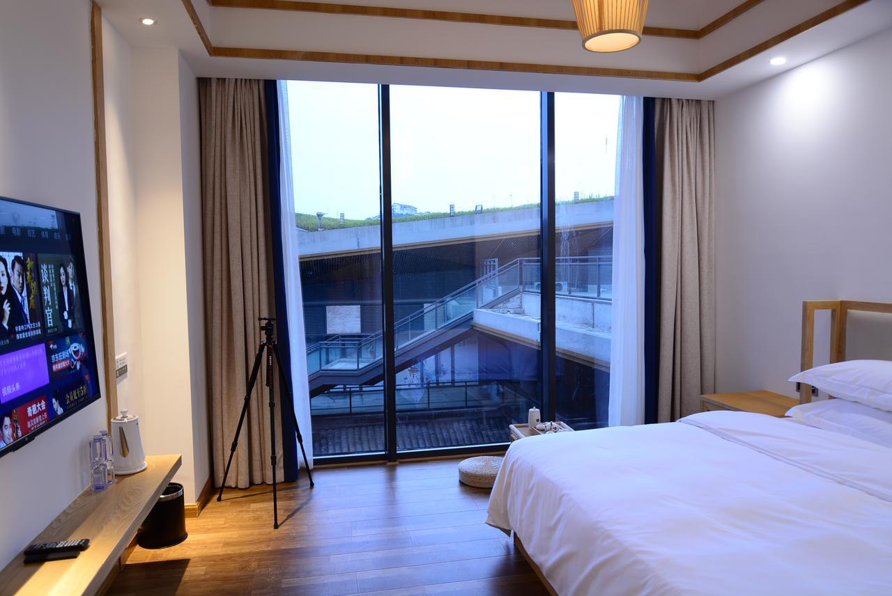 Emeis Van Stars Mountain Lodge Emeishan Εξωτερικό φωτογραφία