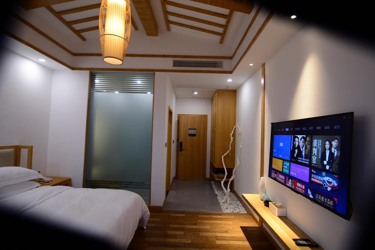Emeis Van Stars Mountain Lodge Emeishan Εξωτερικό φωτογραφία