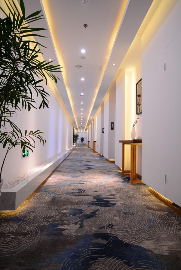 Emeis Van Stars Mountain Lodge Emeishan Εξωτερικό φωτογραφία