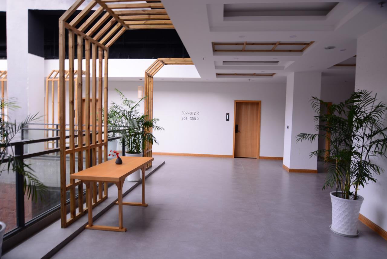 Emeis Van Stars Mountain Lodge Emeishan Εξωτερικό φωτογραφία