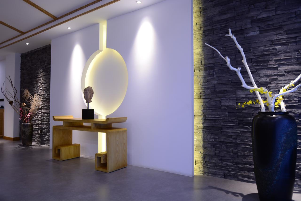 Emeis Van Stars Mountain Lodge Emeishan Εξωτερικό φωτογραφία