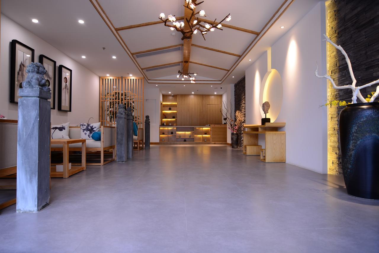 Emeis Van Stars Mountain Lodge Emeishan Εξωτερικό φωτογραφία