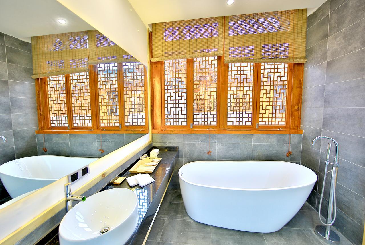 Emeis Van Stars Mountain Lodge Emeishan Εξωτερικό φωτογραφία