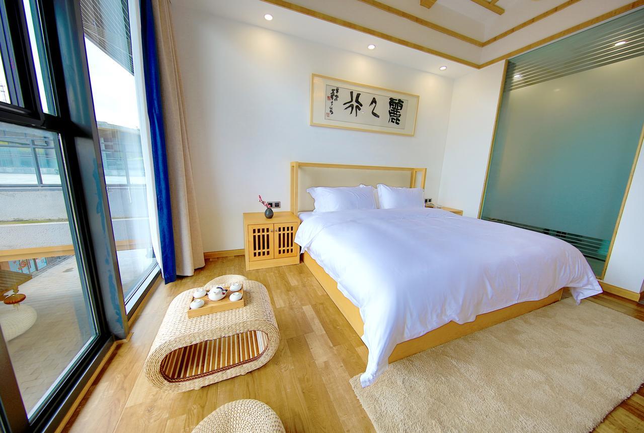 Emeis Van Stars Mountain Lodge Emeishan Εξωτερικό φωτογραφία