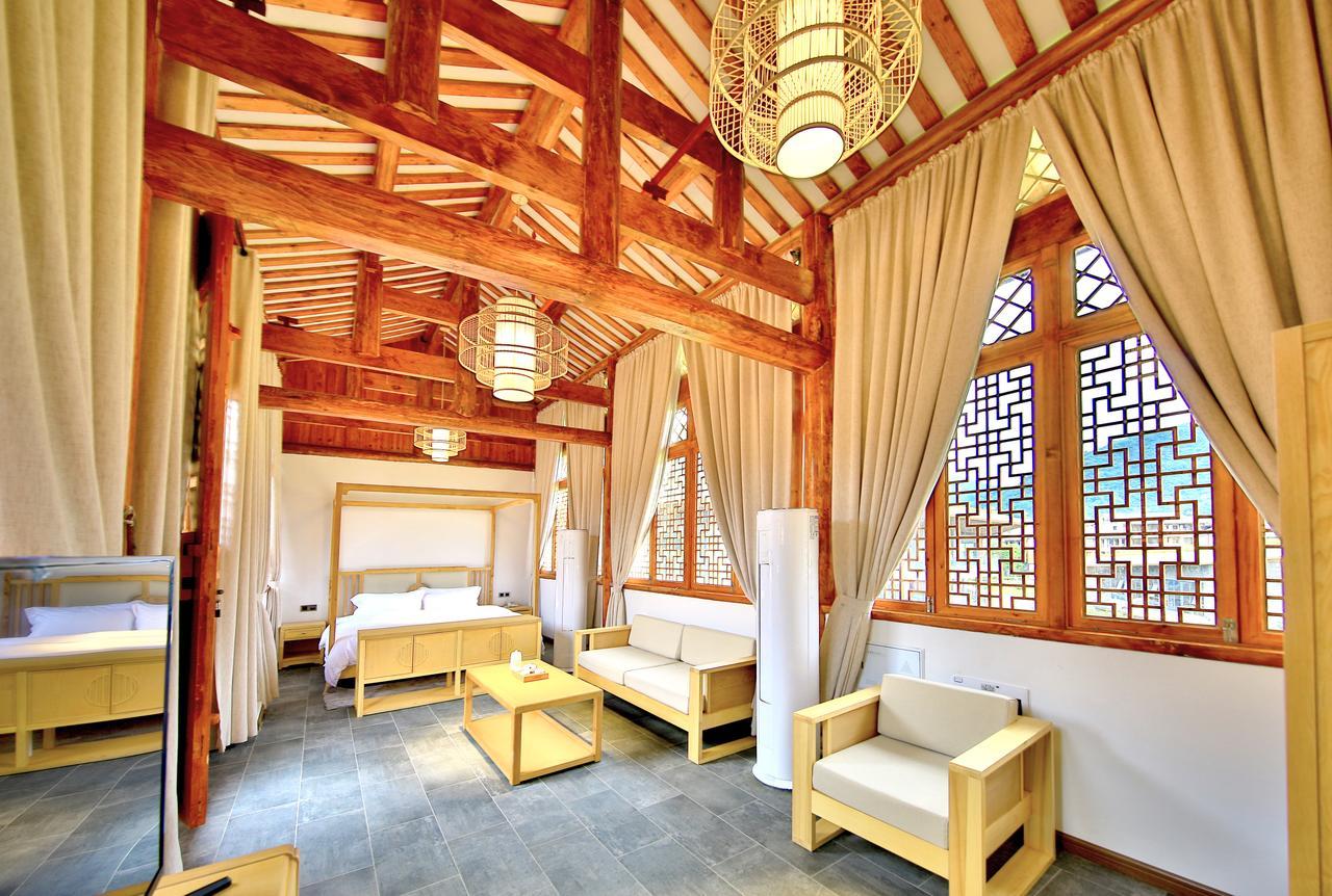 Emeis Van Stars Mountain Lodge Emeishan Εξωτερικό φωτογραφία