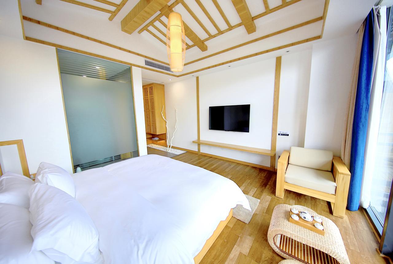 Emeis Van Stars Mountain Lodge Emeishan Εξωτερικό φωτογραφία