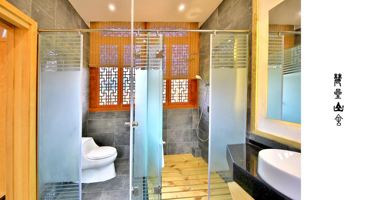 Emeis Van Stars Mountain Lodge Emeishan Εξωτερικό φωτογραφία