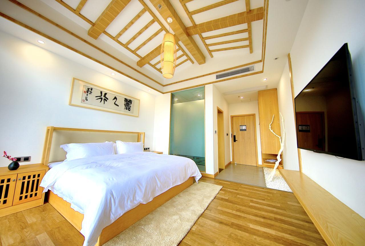 Emeis Van Stars Mountain Lodge Emeishan Εξωτερικό φωτογραφία